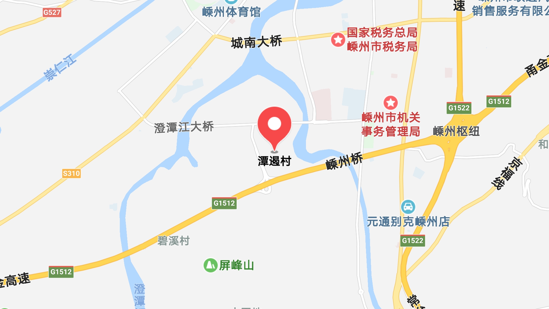 地圖信息