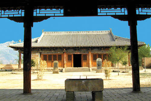 武康王廟