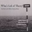 What\x27s Left of Theory? What\x27s Left of Theory?