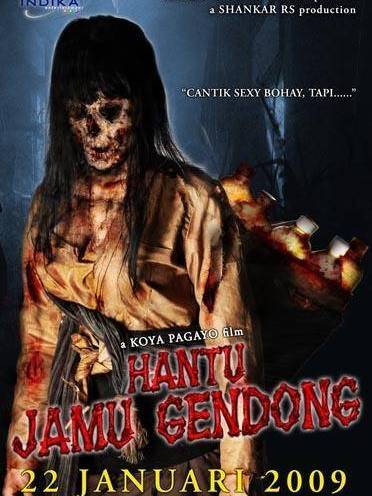 Hantu jamu gendong Hantu jamu gendong