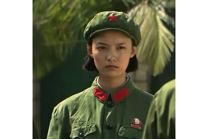 方捷(青春軍旅劇《我的燃情歲月》中的角色)