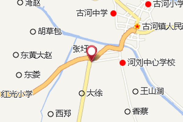 河劉鎮 河劉鎮