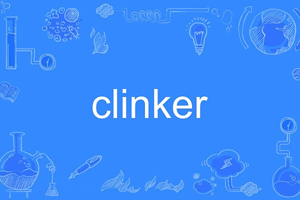 clinker