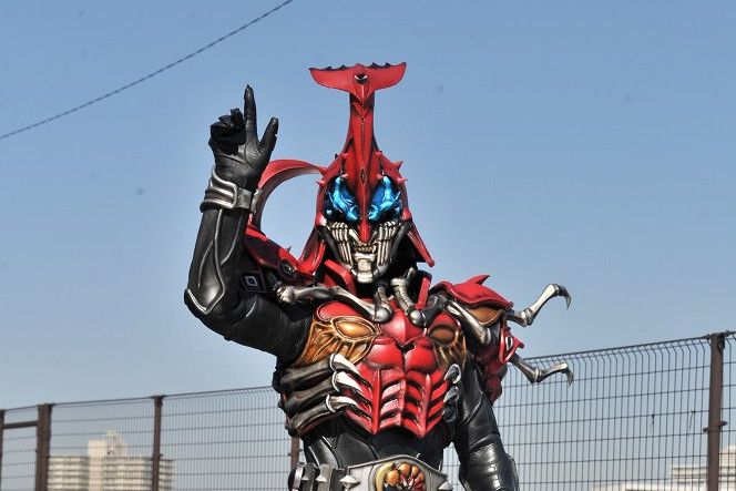 異類Kabuto 異類Kabuto