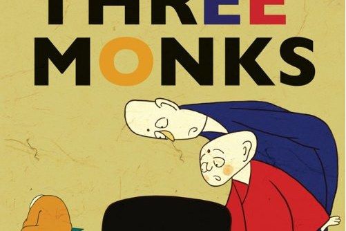 Three Monks