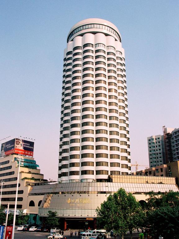 武漢亞洲大酒店