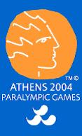 2004年雅典殘奧會會徽