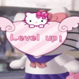 Hello Kitty的可愛拼圖 Hello Kitty的可愛拼圖