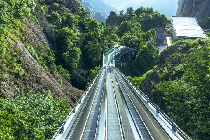 無痛爬山