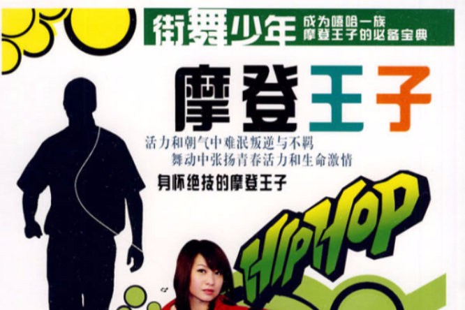 摩登王子(VCD) 摩登王子(VCD)
