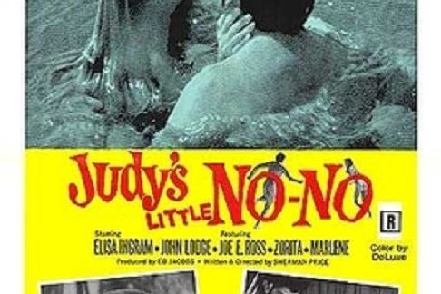 Judy\x27s Little No-No Judy\x27s Little No-No