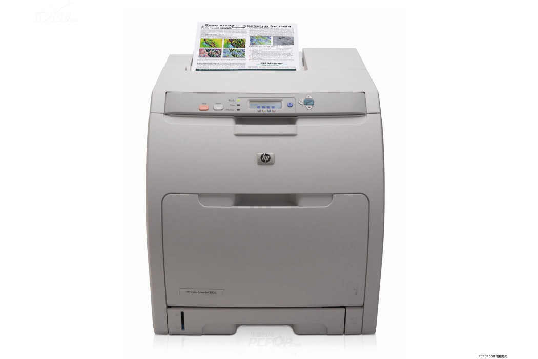惠普ColorLaserJet3000n 惠普ColorLaserJet3000n