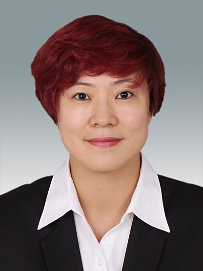 姜晶(山東省威海市環翠區自然資源綜合服務中心副主任)