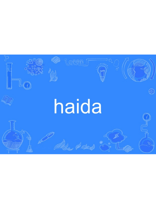 haida haida