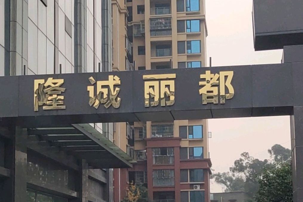 隆城麗都 隆城麗都