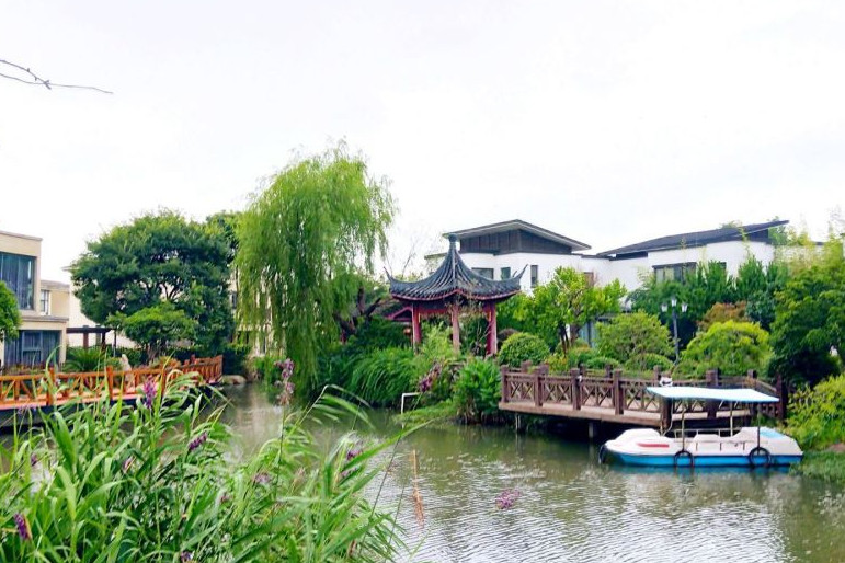 淀湖桃園 淀湖桃園