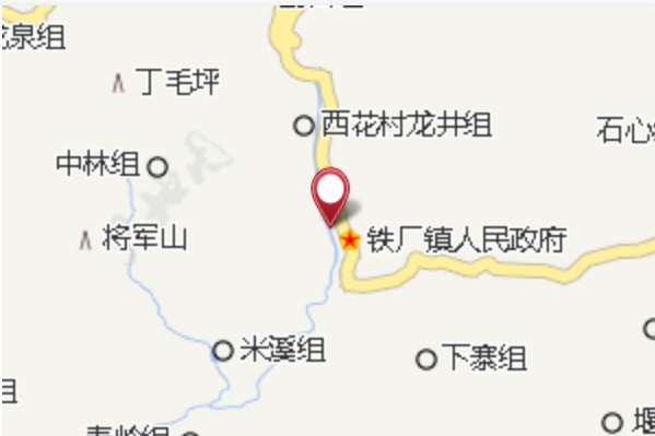 西花河 西花河