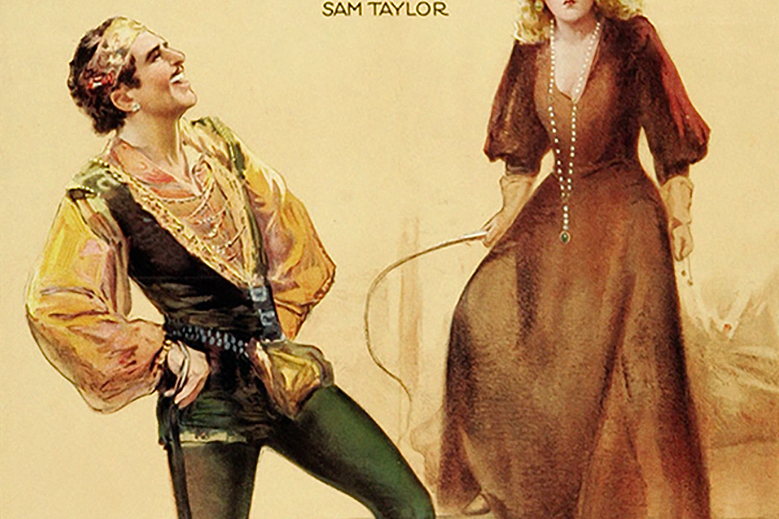 馴悍記(美國1929年Sam Taylor執導的電影) 馴悍記(美國1929年Sam Taylor執導的電影)