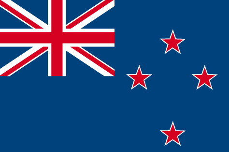 天佑紐西蘭