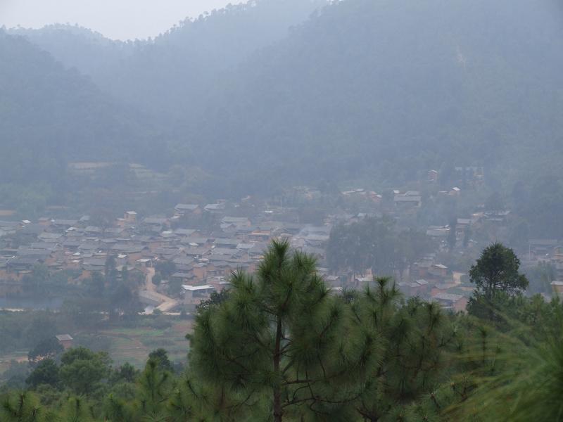 上高甸村 上高甸村
