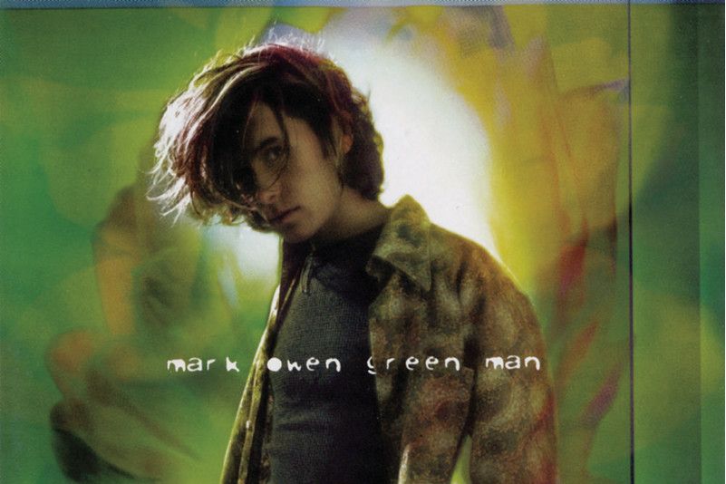 Green Man Green Man