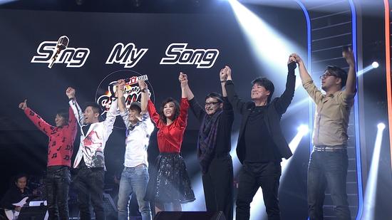 羅文裕攜該曲參加中國好歌曲第二季節目錄製