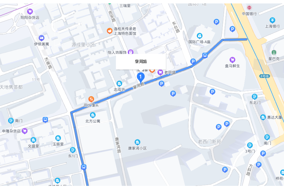 肇周路 肇周路
