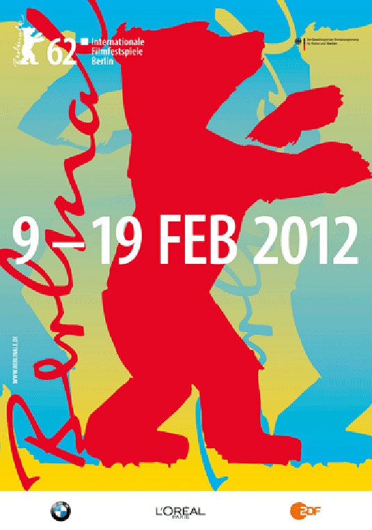 2012年柏林電影節泰迪熊獎宣傳海報