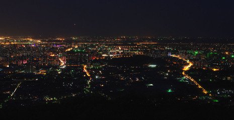 北京之夜