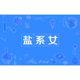 鹽系女 鹽系女