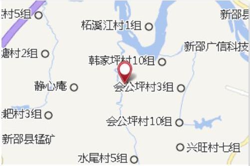 五桂壩村 五桂壩村