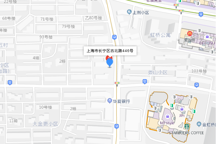 古北路446號 古北路446號