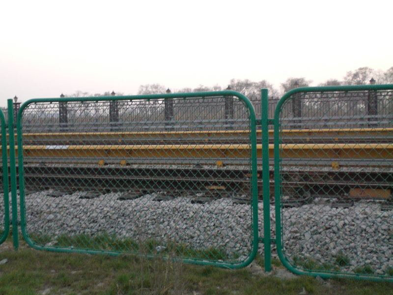 鐵路護欄網