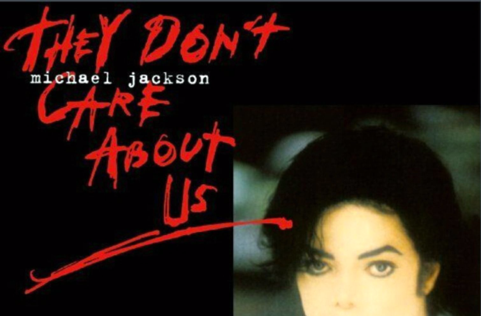 They Don\x27t Care About Us(Michael Jackson發行EP)