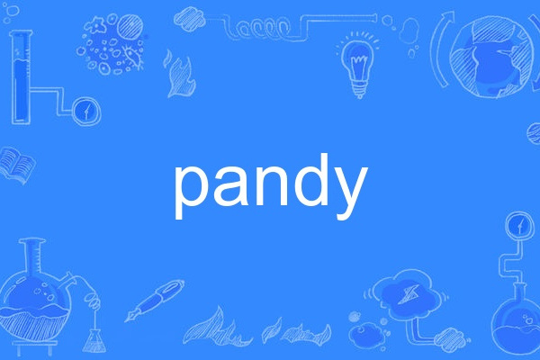 pandy pandy