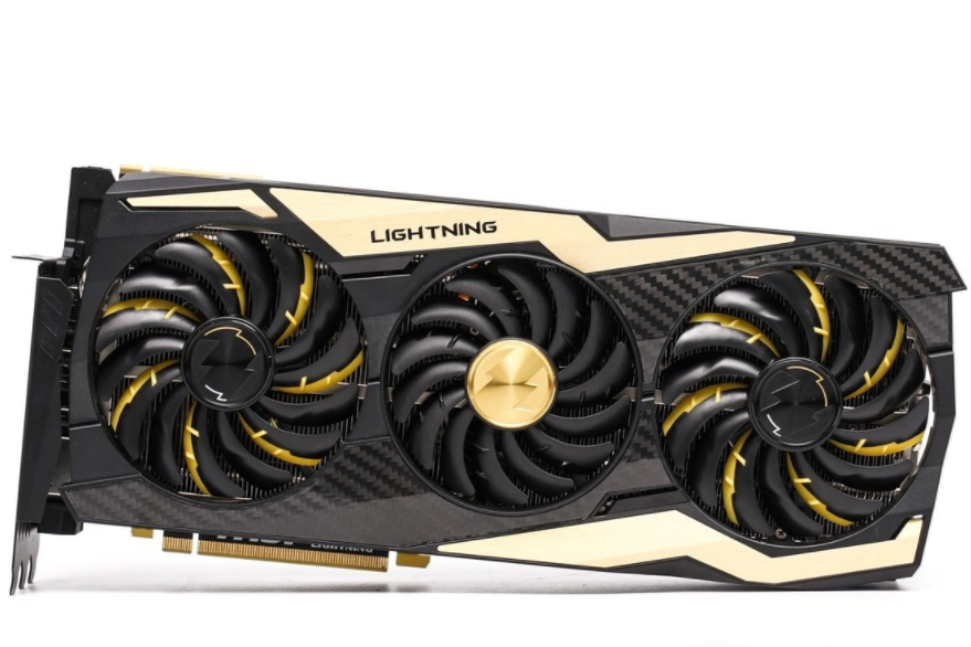 微星GeForce RTX 2080Ti LIGHTNING Z 微星GeForce RTX 2080Ti LIGHTNING Z
