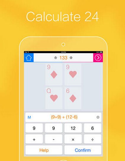 算24 Calculate 24 算24 Calculate 24