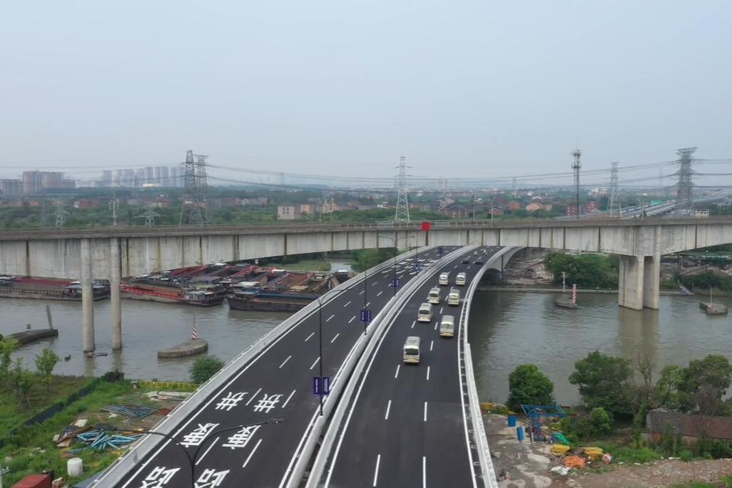 運溪高架路 運溪高架路