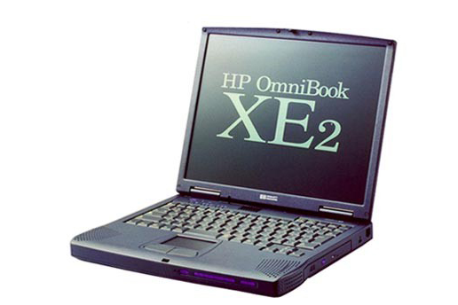 惠普OmniBook xe2 惠普OmniBook xe2