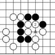 撲(圍棋術語) 撲(圍棋術語)