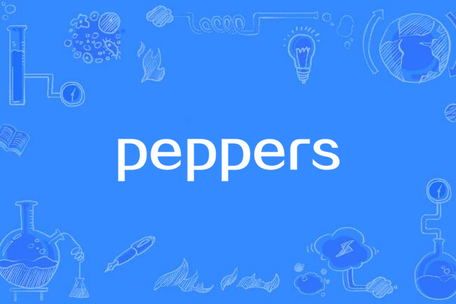 peppers peppers