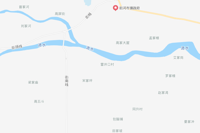 雷井口村 雷井口村