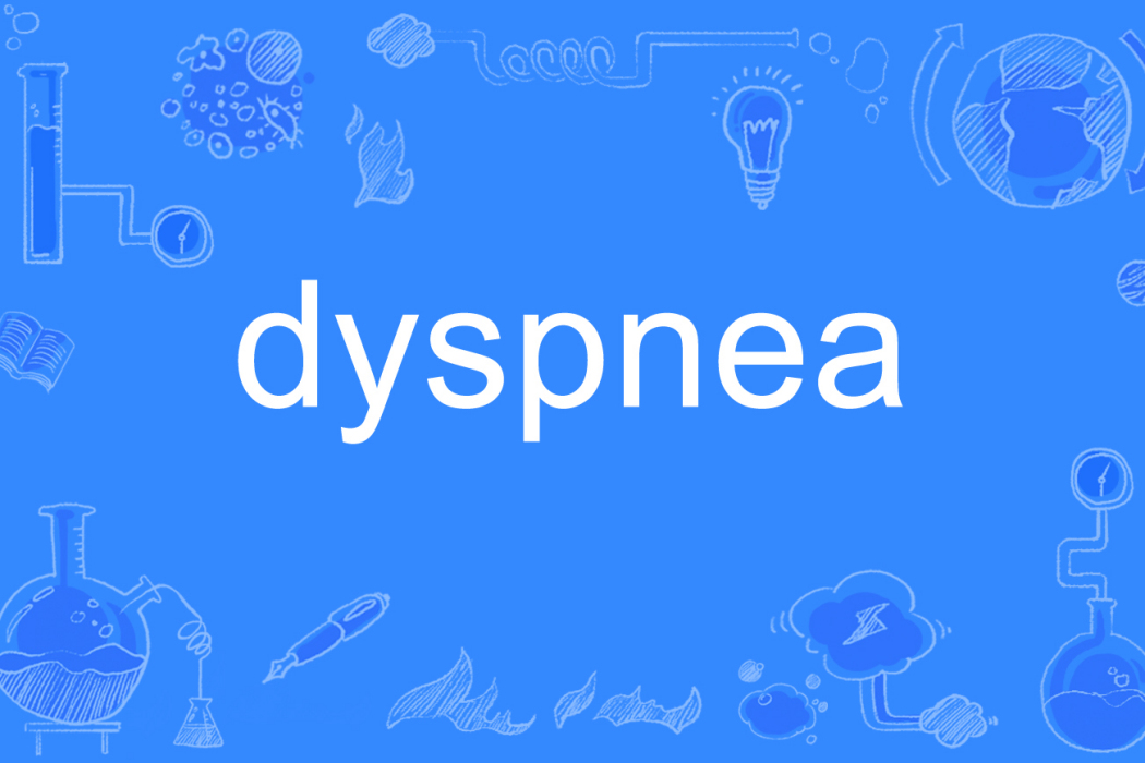 dyspnea dyspnea