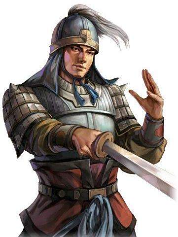 朱桓(手遊《三國志・戰略版》中的武將)