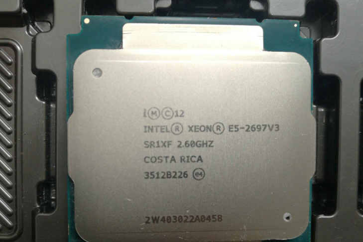 Intel Xeon E5-2697 v3 Intel Xeon E5-2697 v3
