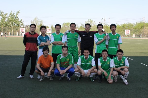 2010年第五屆神州杯北京隊陣容