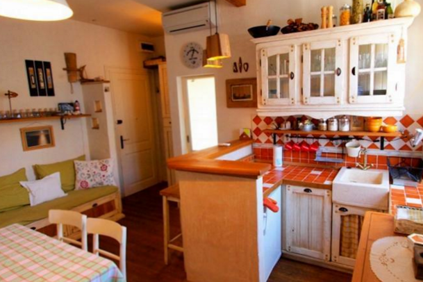 Apartment Buza
