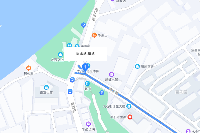 崗東路(廣州市番禺區崗東路) 崗東路(廣州市番禺區崗東路)