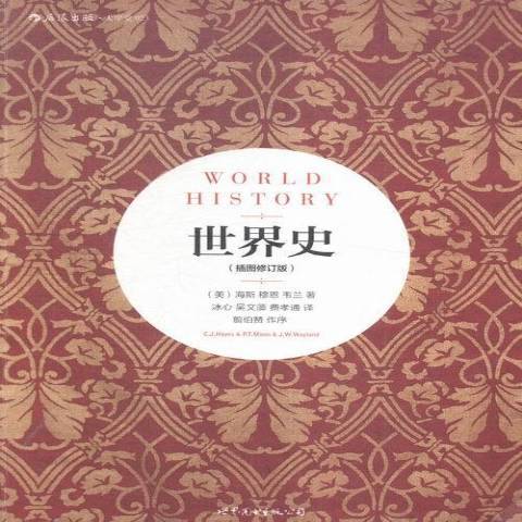 世界史(2011年嶽麓書社出版的圖書) 世界史(2011年嶽麓書社出版的圖書)