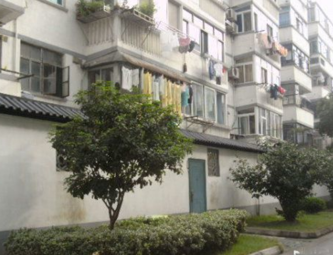 桐涇新村 桐涇新村